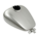 HR3 Silver Fortune With Rich Bourbon Fuel Gas Tank For 2008-2023 Harley Touring Models