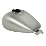 HR3 Silver Fortune With Rich Bourbon Fuel Gas Tank For 2008-2023 Harley Touring Models