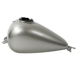 HR3 Silver Fortune With Rich Bourbon Fuel Gas Tank For 2008-2023 Harley Touring Models