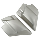 HR3 Silver Fortune Side Covers 2018 STREET GLIDE (FLHX)