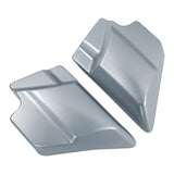 HR3 Barracuda Silver Side Covers 2020 ELECTRA GLIDE ULTRA LIMITED（FLHTK)