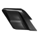 HR3 Black Tempest CVO Stretched Side Covers 2018 STREET GLIDE （FLHX）