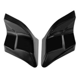 HR3 Black Tempest CVO Stretched Side Covers 2018 STREET GLIDE （FLHX）