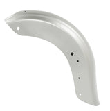 HR3 Silver Fortune Motorcycle Mudguard CVO STYLE REAR FENDER FOR Harley Touring 2014-2023