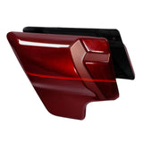 HR3 Mysterious Red Sunglo Side Covers