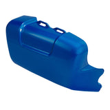 HR3 Electric Blue Water Pump Cover For Harley Twin-Cooled Engine Touring 2017-Later