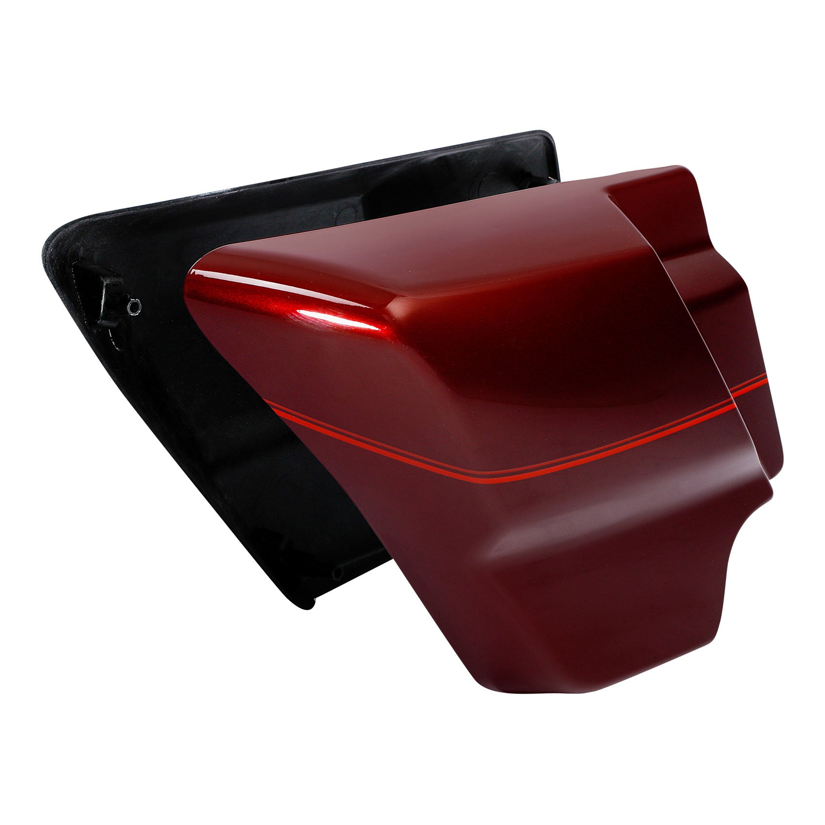 HR3 Mysterious Red Sunglo Side Covers